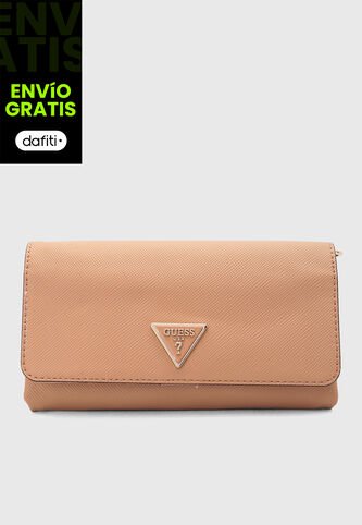 Cartera GUESS Noelle Mini Nude Guess