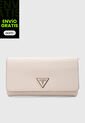 Cartera GUESS Noelle Mini Marfil de Guess