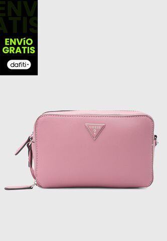 Bolso Manos Libres GUESS Viviette Mini Rosa Guess