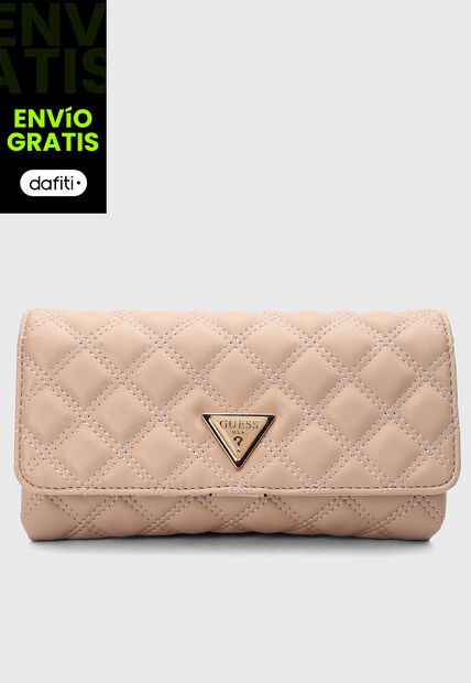 Bolso GUESS Giully Mini Beige