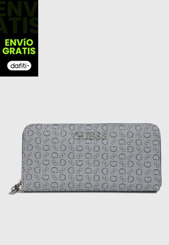 Billetera GUESS Gris Guess