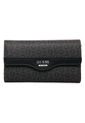 Billetera Gris-Negro GUESS de Guess