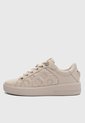 Tenis Lifestyle GUESS Ronii Beige de Guess