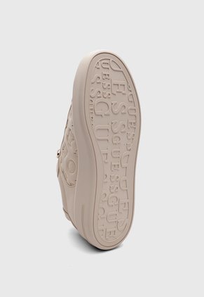 Tenis Lifestyle GUESS Ronii Beige
