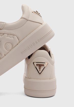 Tenis Lifestyle GUESS Ronii Beige