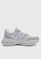 Tenis Lifestyle GUESS Nourda 2 Blanco de Guess