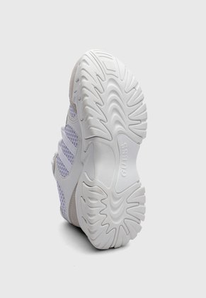 Tenis Lifestyle GUESS Nourda 2 Blanco