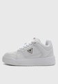 Tenis Lifestyle GUESS Delove Blanco de Guess