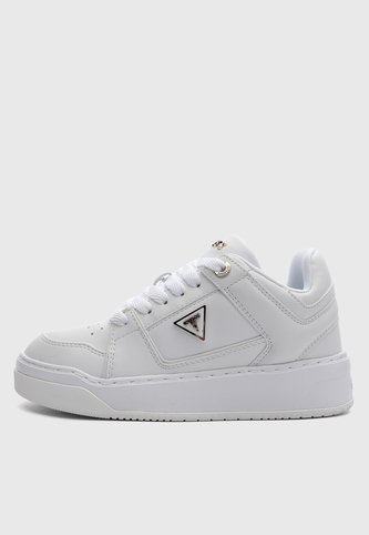Tenis Lifestyle GUESS Delove Blanco Guess