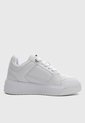 Tenis Lifestyle GUESS Delove Blanco de Guess