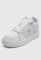 Tenis Lifestyle GUESS Delove Blanco de Guess