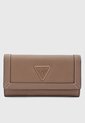 Billetera GUESS Cadence Café de Guess