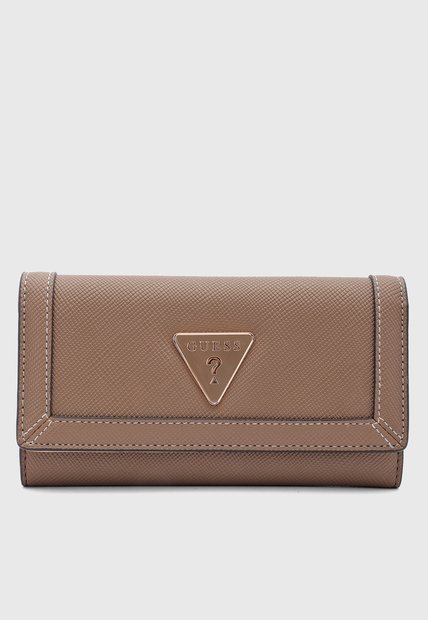 Billetera GUESS Cadence Café