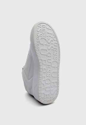 Tenis Lifestyle GUESS Delove Blanco