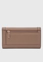 Billetera GUESS Cadence Café de Guess