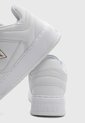 Tenis Lifestyle GUESS Delove Blanco de Guess