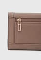 Billetera GUESS Cadence Café de Guess