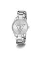 Reloj Guess Mujer Roxy. Acero Inoxidable Plateado GW0987L1 de Guess