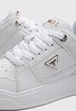 Tenis Lifestyle GUESS Delove Blanco de Guess