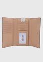 Billetera GUESS Cadence Café de Guess