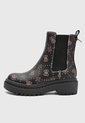 Botas Casual GUESS Leanna Negro de Guess