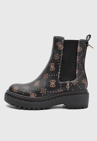 Botas Casual GUESS Leanna Negro Guess