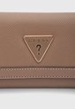 Billetera GUESS Cadence Café de Guess