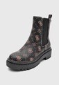 Botas Casual GUESS Leanna Negro de Guess