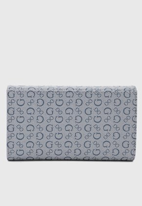 Billetera GUESS Carla Gris