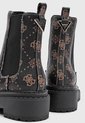 Botas Casual GUESS Leanna Negro de Guess