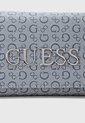 Billetera GUESS Carla Gris de Guess