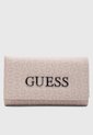 Billetera GUESS Carla Beige de Guess