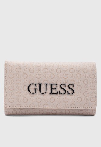 Billetera GUESS Carla Beige Guess