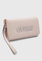 Billetera GUESS Carla Beige de Guess