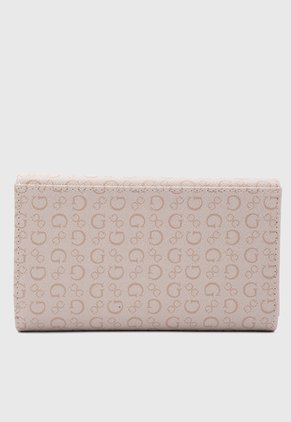 Billetera GUESS Carla Beige