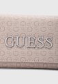 Billetera GUESS Carla Beige de Guess