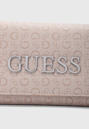 Billetera GUESS Carla Beige