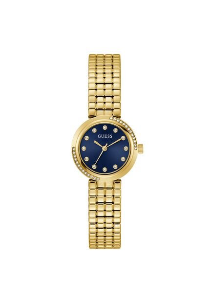 Reloj Guess Mujer Clara. Acero Inoxidable Dorado GW0930L4