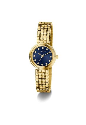 Reloj Guess Mujer Clara. Acero Inoxidable Dorado GW0930L4