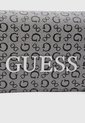 Billetera GUESS Carla Gris de Guess
