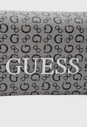Billetera GUESS Carla Gris