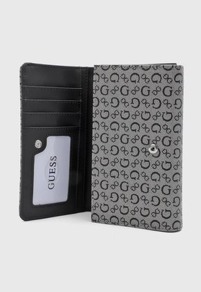 Billetera GUESS Carla Gris