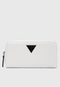Billetera GUESS Viviette Blanco de Guess