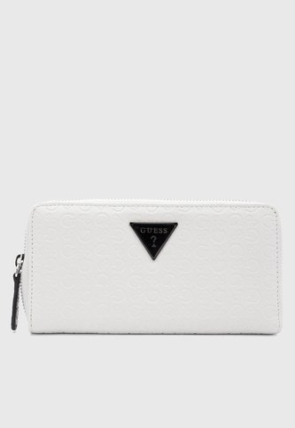 Billetera GUESS Viviette Blanco Guess