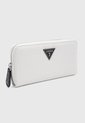 Billetera GUESS Viviette Blanco de Guess