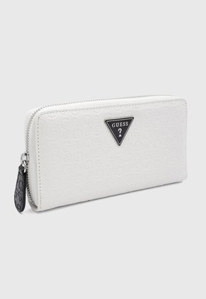 Billetera GUESS Viviette Blanco
