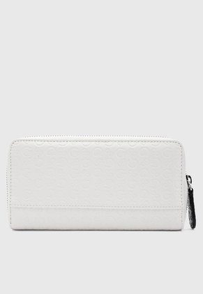 Billetera GUESS Viviette Blanco