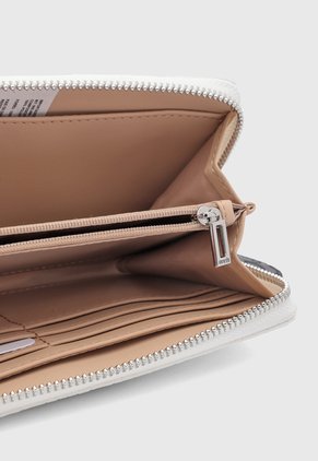 Billetera GUESS Viviette Blanco