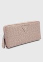 Billetera GUESS Viviette Beige de Guess