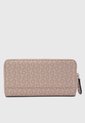 Billetera GUESS Viviette Beige de Guess